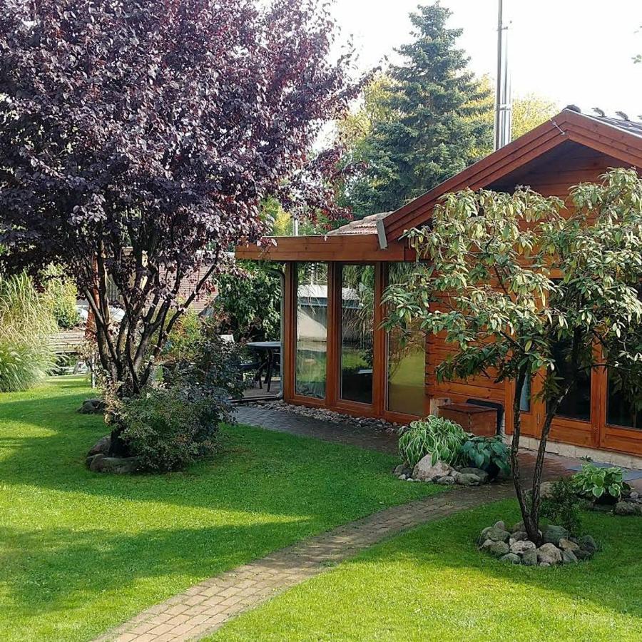 Pension An Der Elsterbruecke Berlin Ngoại thất bức ảnh