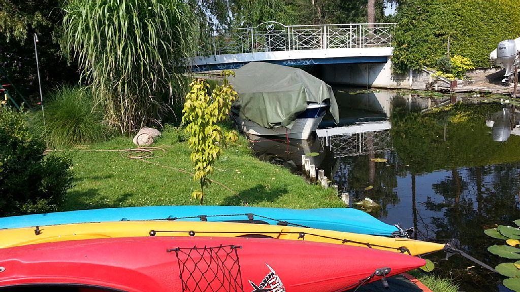 Pension An Der Elsterbruecke Berlin Ngoại thất bức ảnh