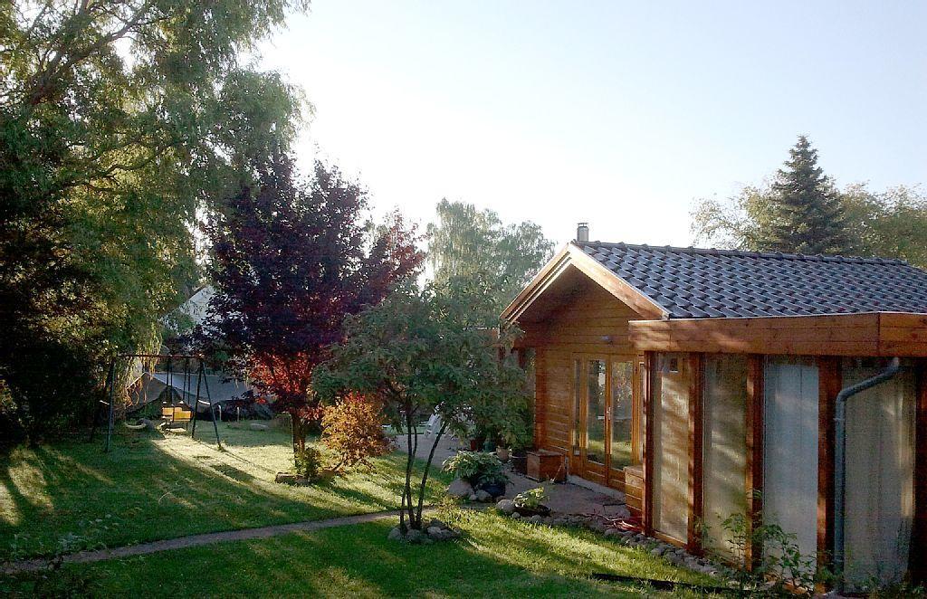 Pension An Der Elsterbruecke Berlin Ngoại thất bức ảnh