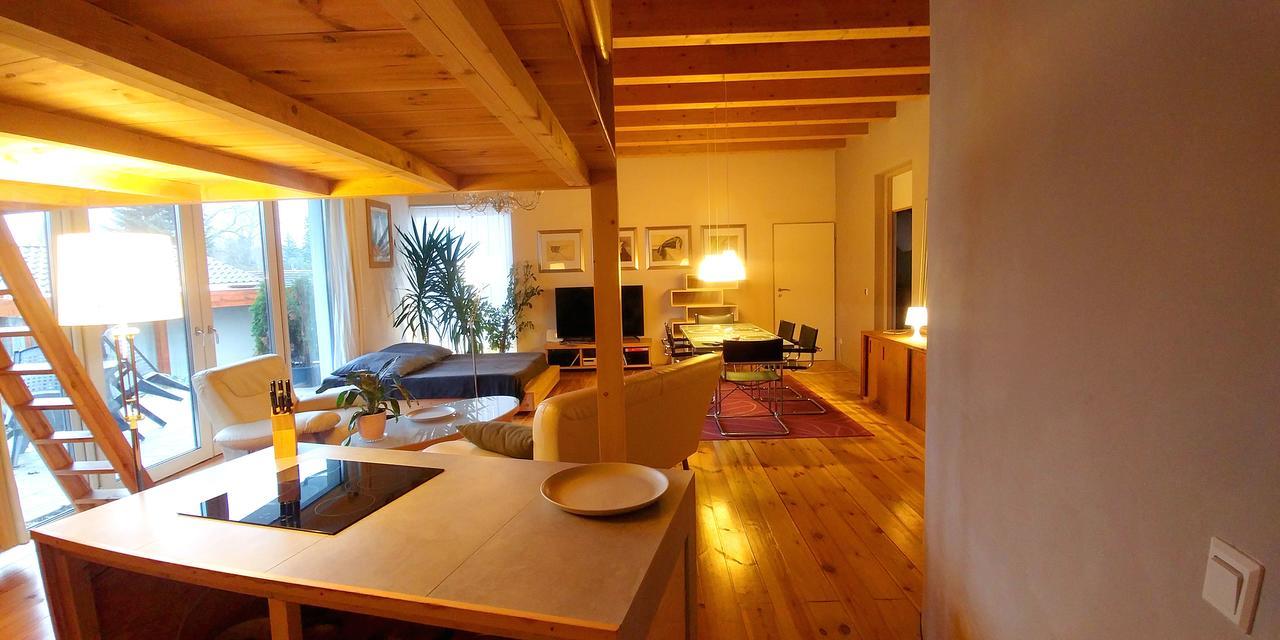 Pension An Der Elsterbruecke Berlin Ngoại thất bức ảnh